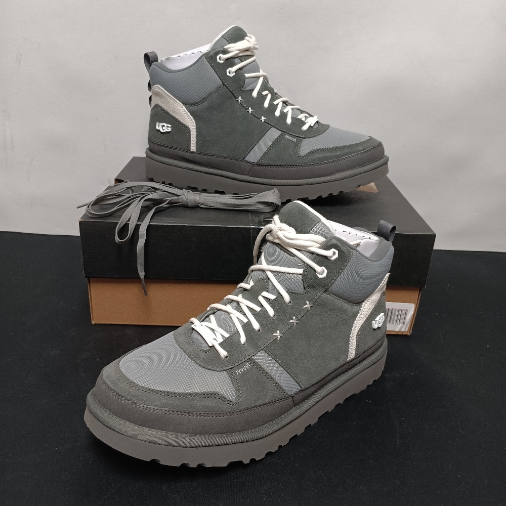 Ugg Highland Hi Heritage size 10